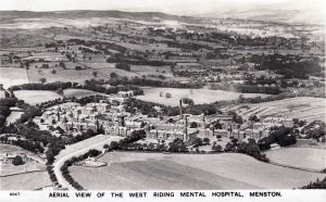 Menston Mental Hospital post 1939 